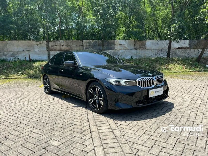 2024 BMW 320i M Sport Sedan