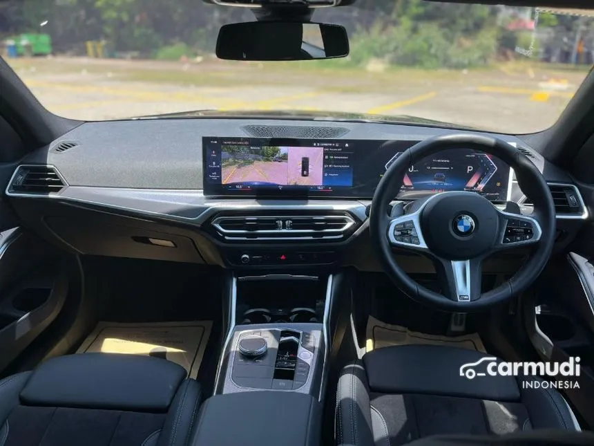 2024 BMW 320i M Sport Sedan