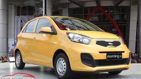 Kia Perluas Pabrik di Meksiko Senilai 1 juta dolar