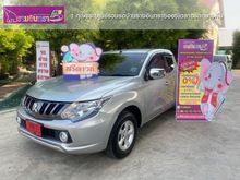 2018 Mitsubishi Triton 2.5 MEGA CAB (ปี 14-19) GLX Pickup MT