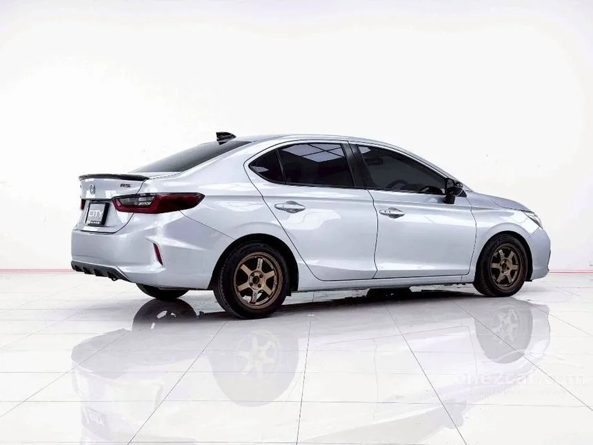 2020 Honda City RS Sedan