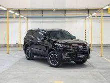 2021 Toyota Fortuner 2.4 VRZ TRD 4X2 SUV // READY STOCK GAGAH NAN MANIS DP CUKUP 75JTA AJA DATA DIBANTU GARANSI 1THN PLUS 1THN FREE DETAILING FULL BOS