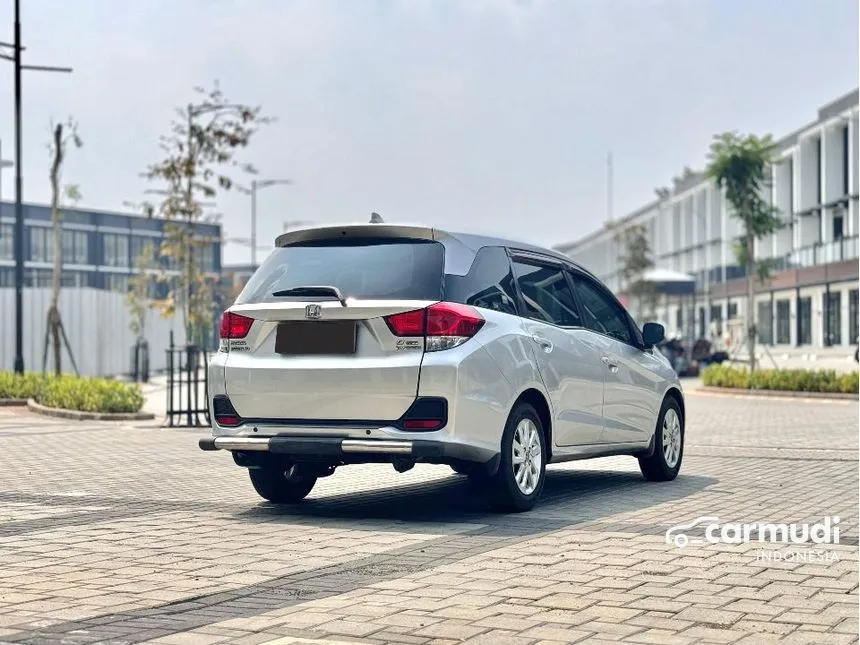 2015 Honda Mobilio E MPV