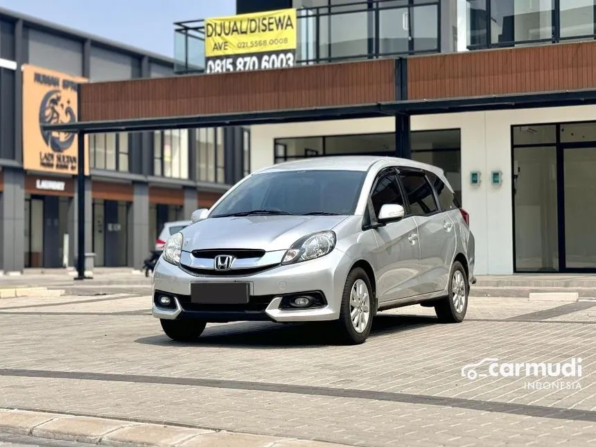 2015 Honda Mobilio E MPV