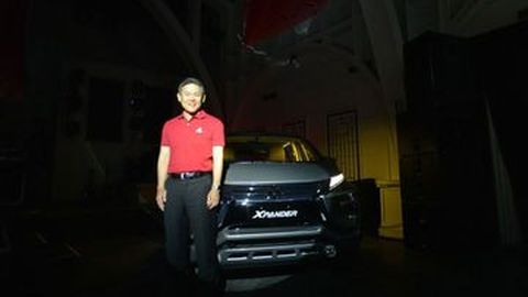 Mitsubishi Indonesia Ganti Presdir di Tengah Kesuksesan Xpander