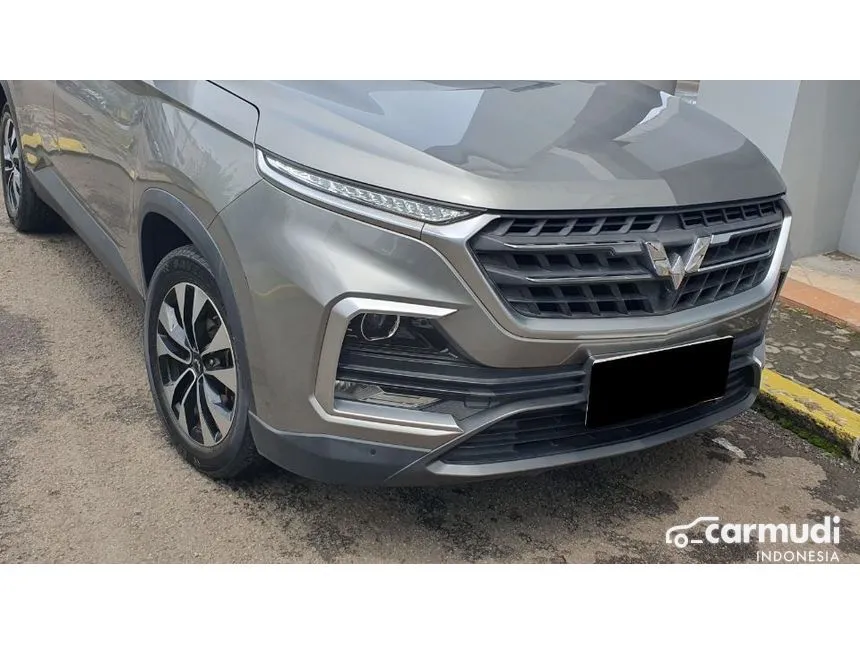 2022 Wuling Almaz Exclusive 7 Seater SUV