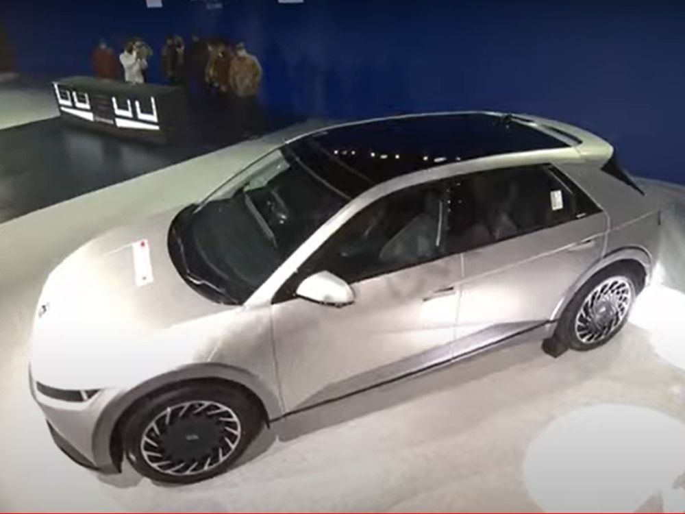 Resmi Beroperasi, Pabrik Hyundai dalam Waktu Dekat Rakit Mobil Listrik Ioniq 5