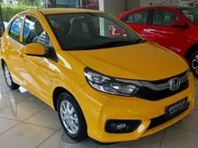 2022 Honda Brio 1,2 E Satya PROMO MUDIK HEMAT
