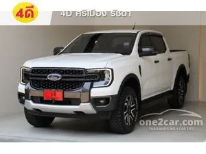 2023 Ford RANGER 2.0 Double Cab (ปี 22-28) Sport 4WD Pickup