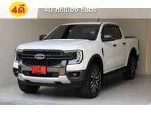 2023 Ford RANGER 2.0 Double Cab (ปี 22-28) Sport 4WD Pickup
