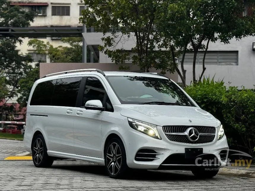 2020 Mercedes-Benz Vito Tourer Select Van