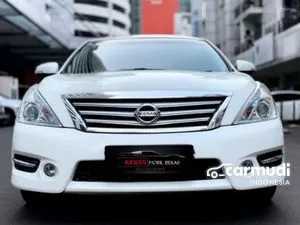 Nissan Teana 2.5 XV CVT AT 2013 Putih TDP 52jt Kondisi mobil istimewa bergaransi dan dijamin siap pakai
