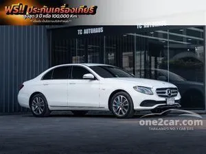 2017 Mercedes-Benz E350 2.0 e Avantgarde Sedan
