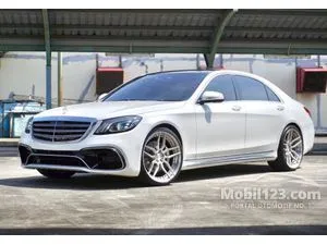 2018 Mercedes-Benz S450L 3.0 Sedan