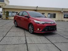 2014 Toyota Vios 1.5 TRD Sportivo Sedan