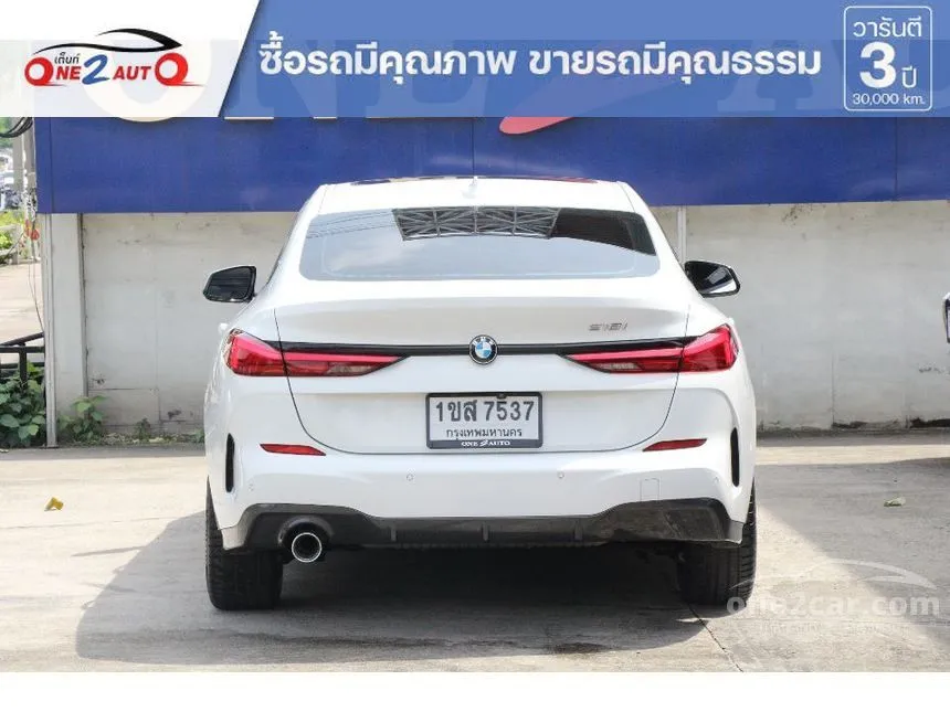 2021 BMW 218i Gran M Sport Sedan
