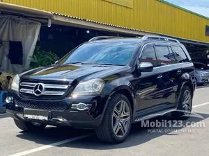2009 Mercedes-Benz GL500 5.5 4MATIC SUV