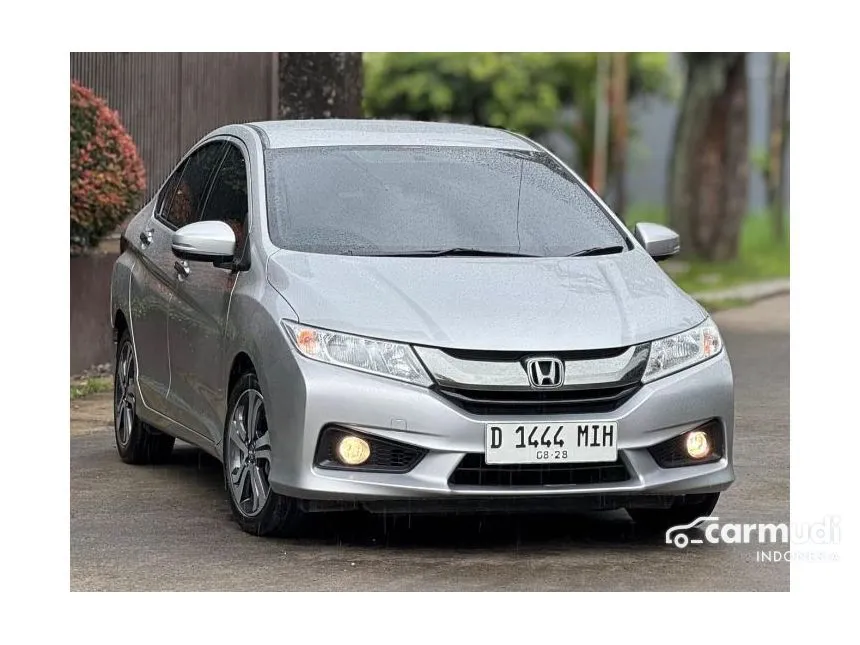 2016 Honda City E Sedan