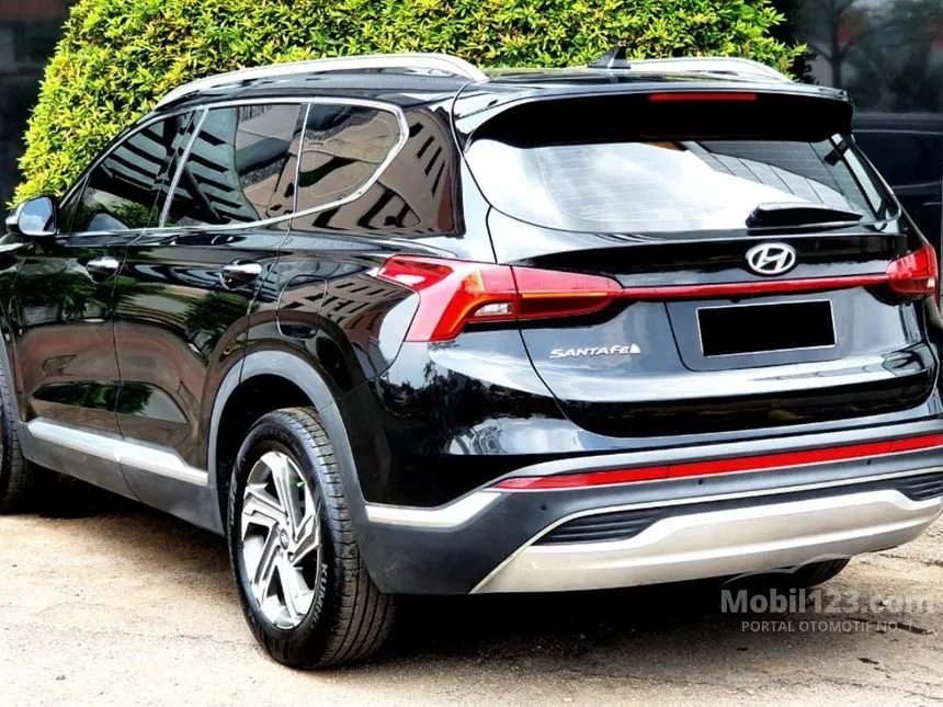 Jual Mobil Hyundai Santa Fe 2021 Prime 2.5 di DKI Jakarta Automatic SUV ...