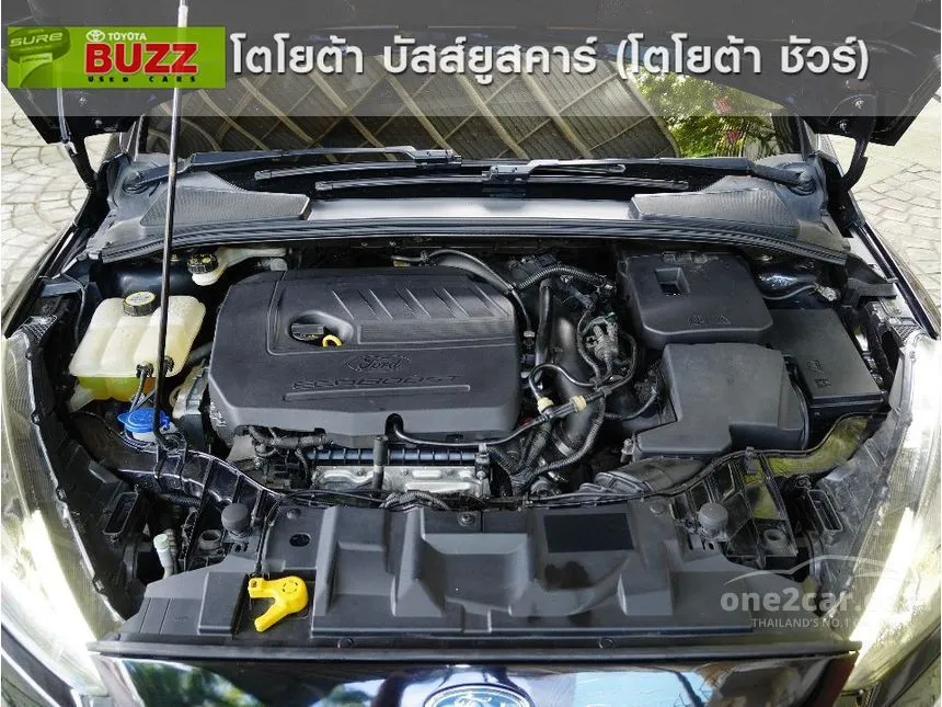 2016 Ford FOCUS Sport Hatchback