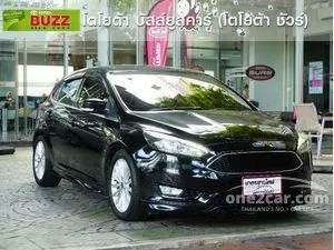 2016 Ford FOCUS 1.5 Sport Hatchback