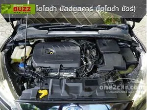 2016 Ford FOCUS 1.5 Sport Hatchback