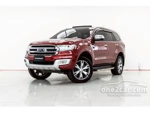 2016 Ford EVEREST 3.2 Titanium+ SUV