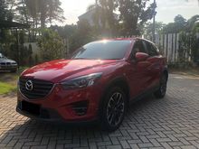 Mazda CX-5 Grand Touring Facelift 2015