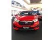 Jual Mobil Honda Brio 2024 E Satya 1.2 di Jawa Timur Automatic Hatchback Merah Rp 193.300.000