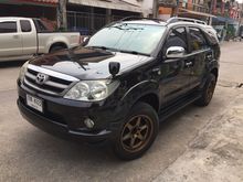 2008 Toyota Fortuner 2.7 (ปี 04-08) V SUV AT