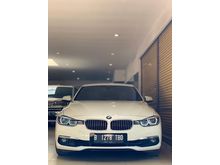 BMW 320i 2.0 Luxury Th 2018 April Automatic Putih Metalik
