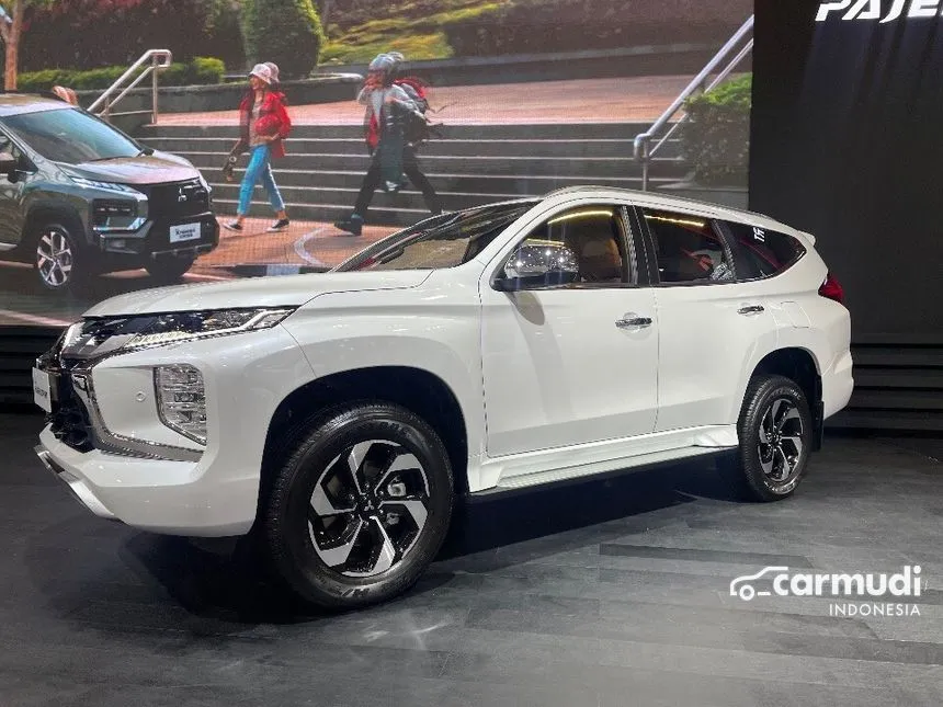 2024 Mitsubishi Pajero Sport Dakar Ultimate SUV