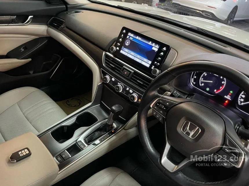2020 Honda Accord Sedan