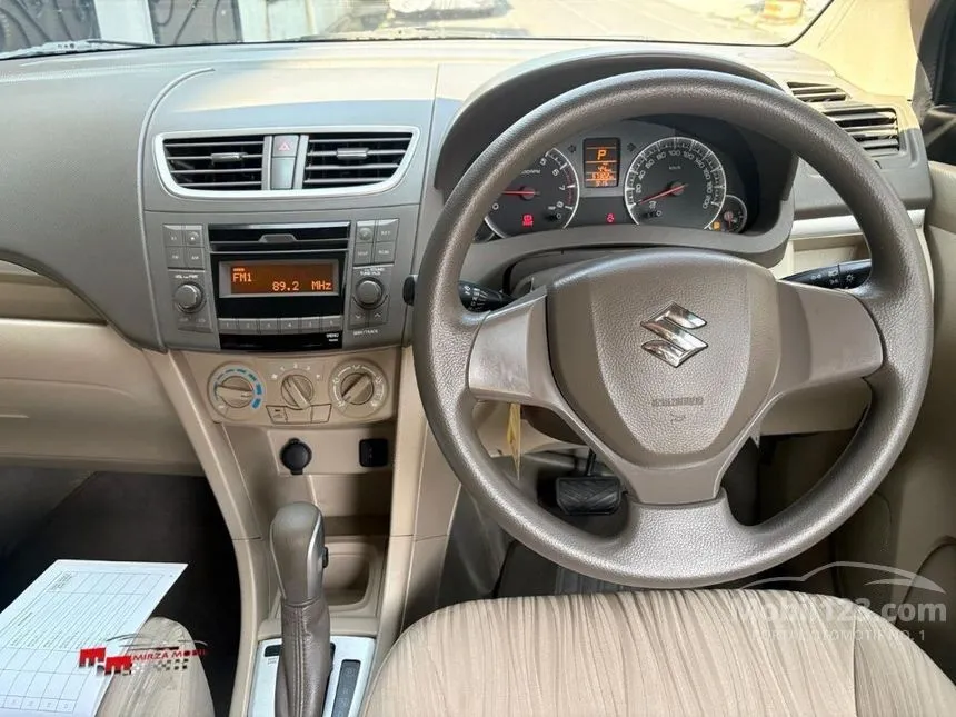 2018 Suzuki Ertiga GL MPV