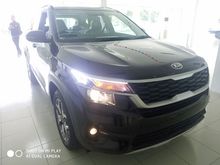 2020 KIA Seltos 1,4 EX Wagon