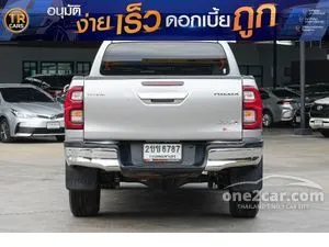2021 Toyota HILUX REVO 2.4 Prerunner Entry Double Cab Pickup