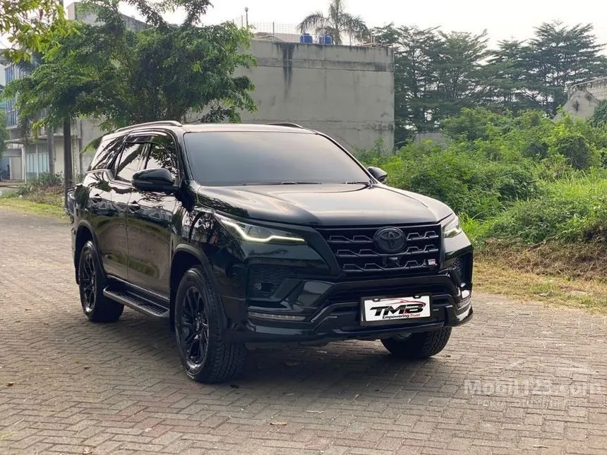 2022 Toyota Fortuner VRZ 4X2 SUV