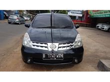 Nissan Livina 1.5 XR 2009 Matic (kredit dibantu)