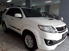 2013 Toyota Fortuner 2.5 G TRD SUV