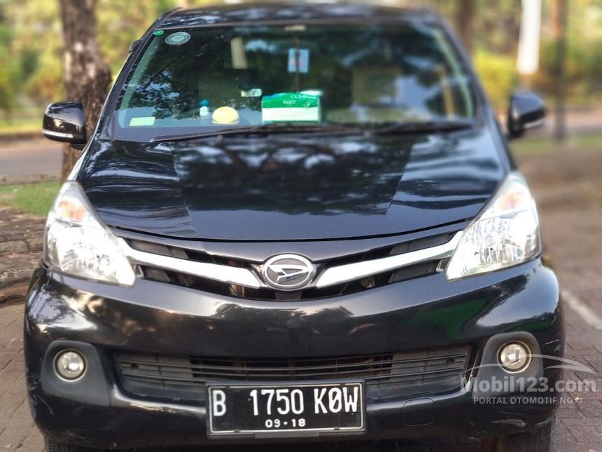 Jual Mobil Daihatsu Xenia 2013 R DLX 1.3 di DKI Jakarta 