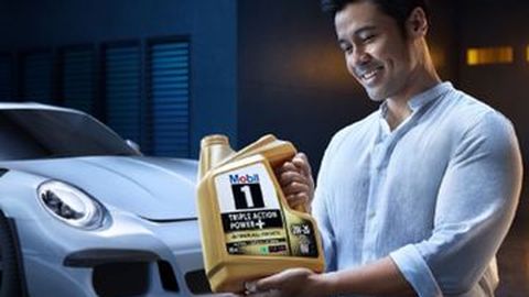 Mobil1 lagi Ada Program Undian Berhadiah Emas 50 Gram saat Momen Mudik Lebaran 2025