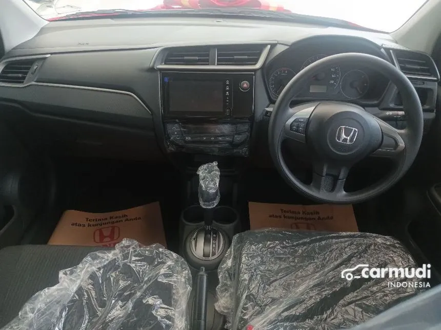2025 Honda Brio Satya E Hatchback