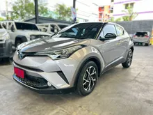 2021 Toyota C-HR 1.8 (ปี 17-23) HEV Premium Safety SUV