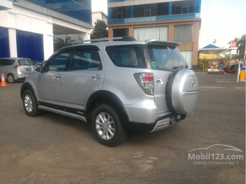 Jual Mobil Daihatsu Terios 2015 TX ADVENTURE 1.5 di DKI 