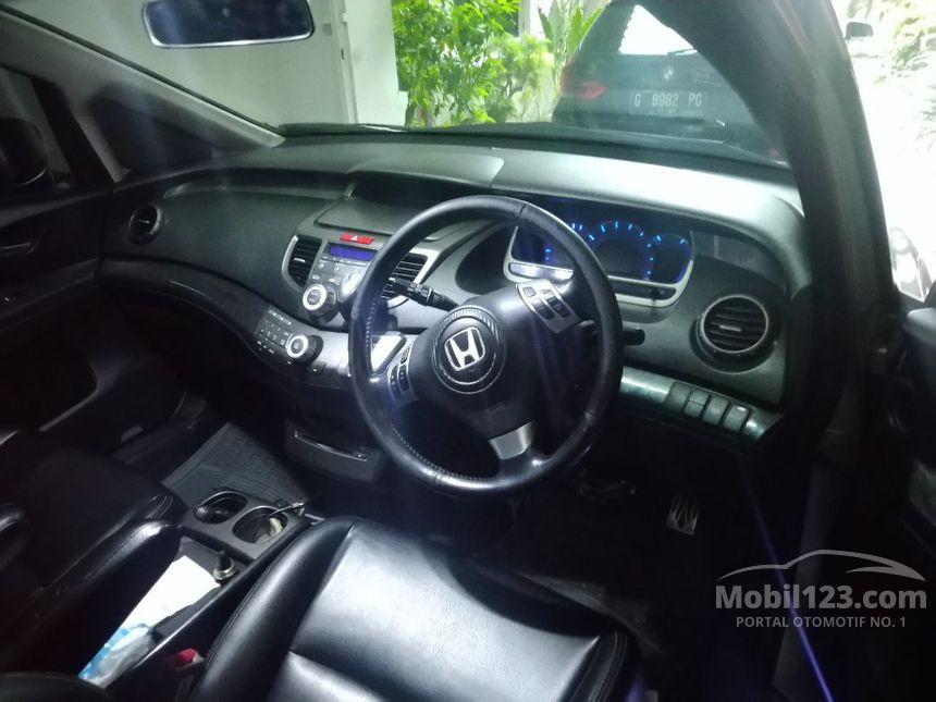 2007 Honda Odyssey 2.4 MPV