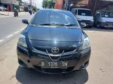 2007 Toyota Vios 1.5 G Sedan