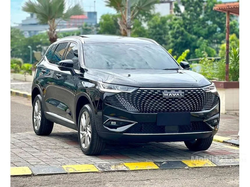 2024 GWM Haval H6 HEV SUV