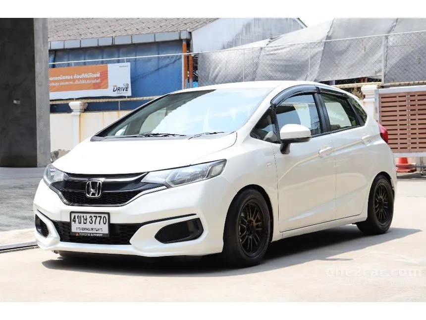 2019 Honda JAZZ S Hatchback