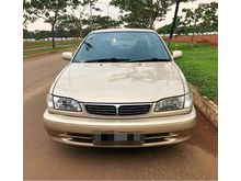 1999 Toyota Corolla 1.8 SEG Sedan #jualcepatpemiliklangsung