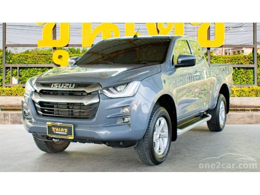 2022 Isuzu D-Max Hi-Lander Z Pickup